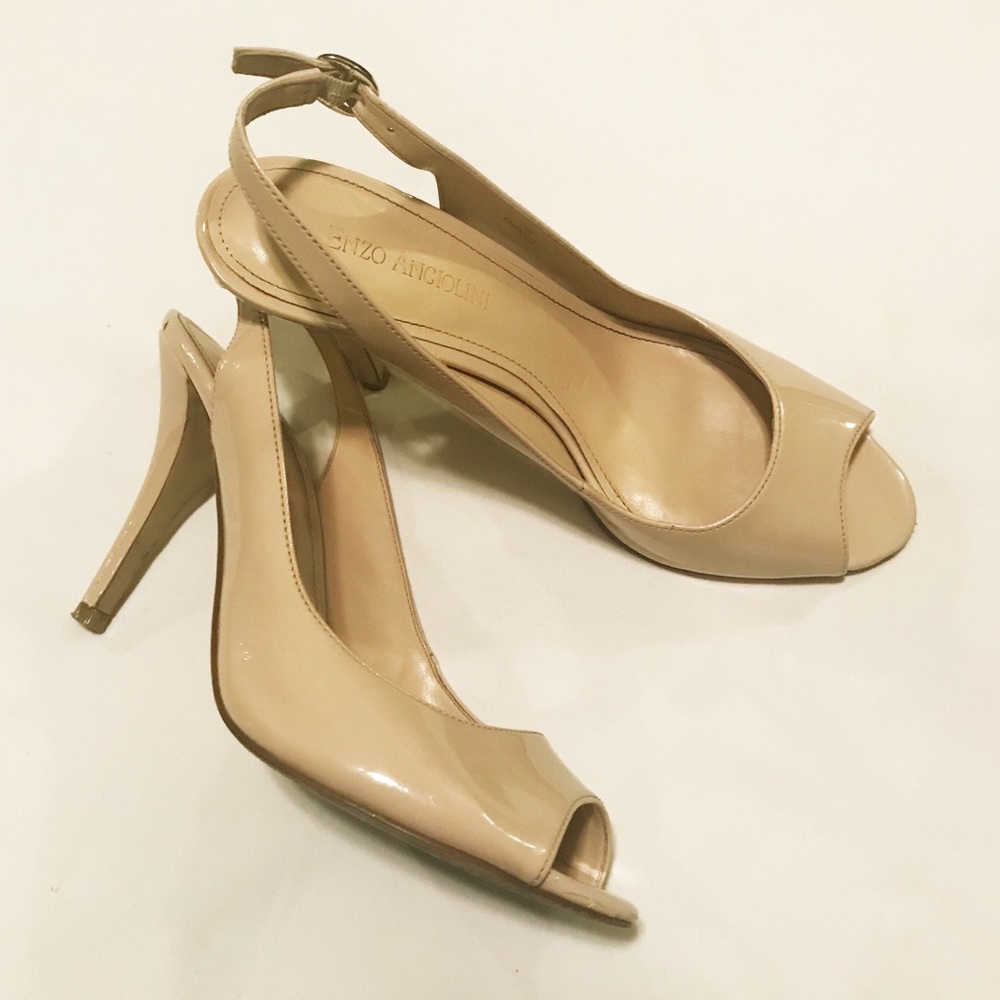 Enzo Angiolini Mykell Pump